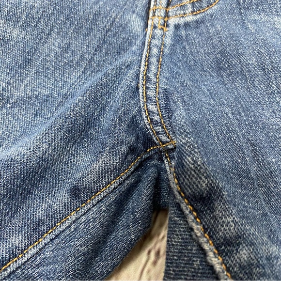 LUCKY BRAND Sienna Tomboy Crop Jeans - Picture 7 of 7